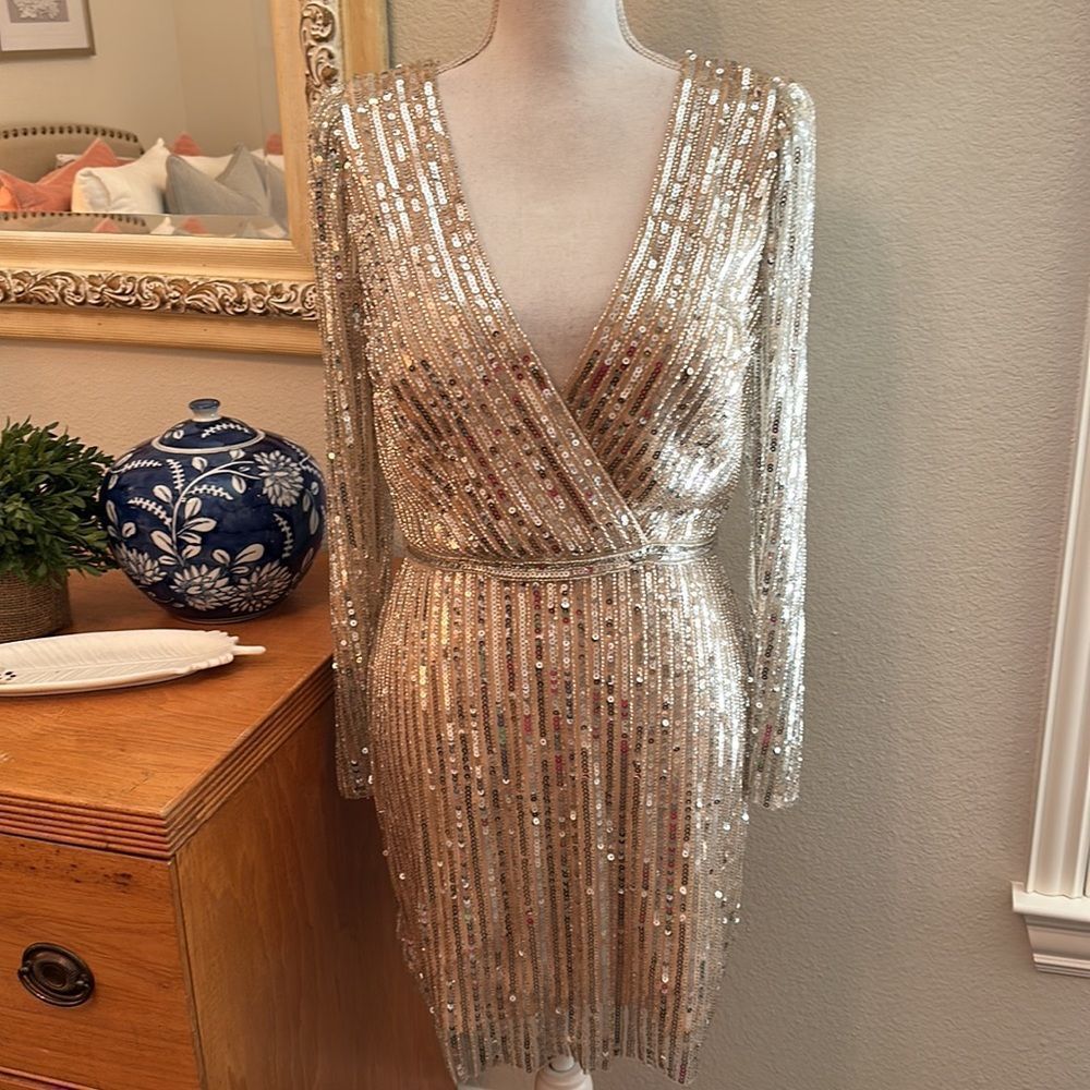 Mac Duggal gown - Picture 4 of 15
